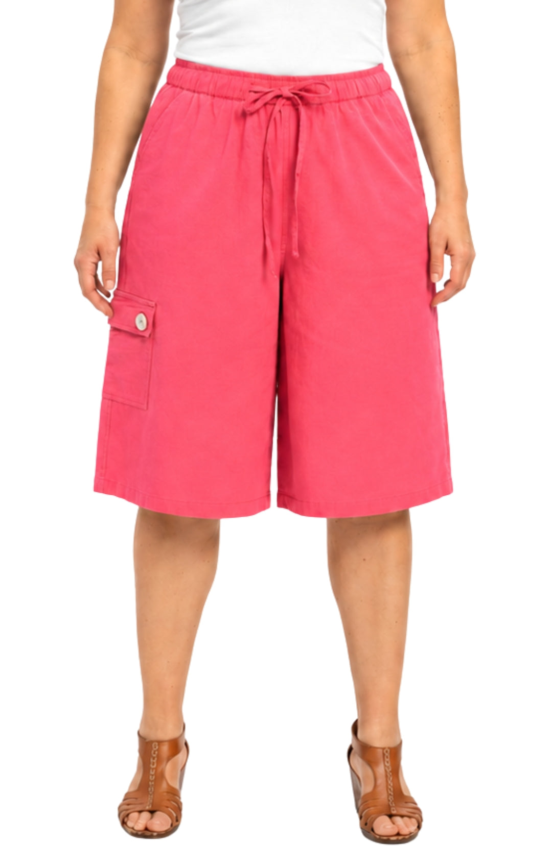 Women's Calcutta Cotton Split Skirt | Turtle Bay New York