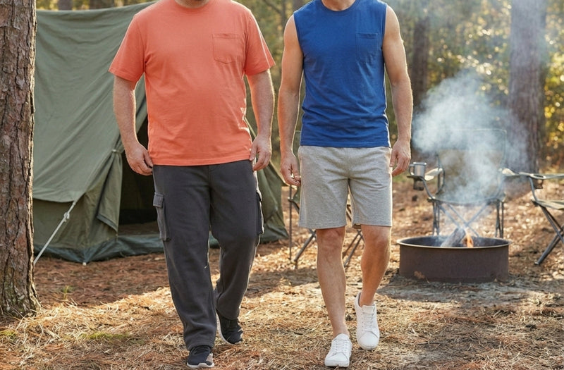 Discover the perfect balance of style, comfort, and versatility in our men's bottoms collection. From classic essentials to trendy must-haves, find the bottoms that will redefine your look.