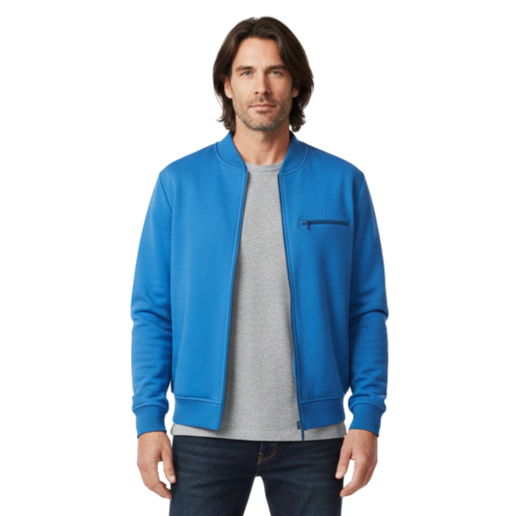 Men's Baseball Jacket