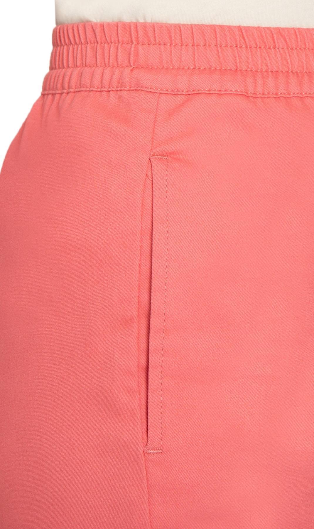 Women's Easy Pull on Bermuda Shorts in Denim and Twill 24