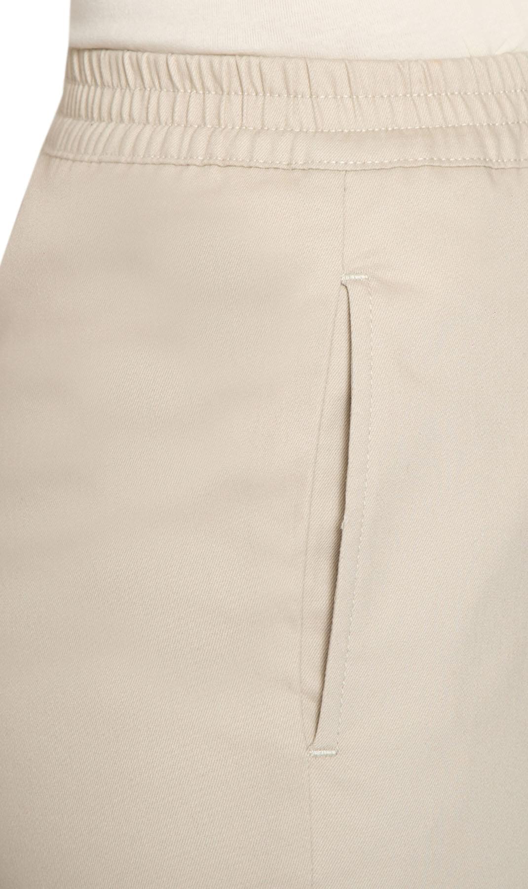 Women's Easy Pull on Bermuda Shorts in Denim and Twill 13