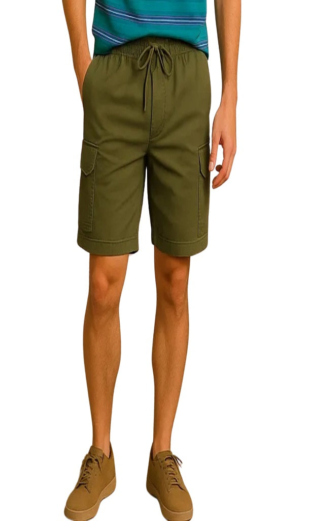 Men's Fleece Cargo Shorts – The Sweat Shorts You'll Wear Everywhere